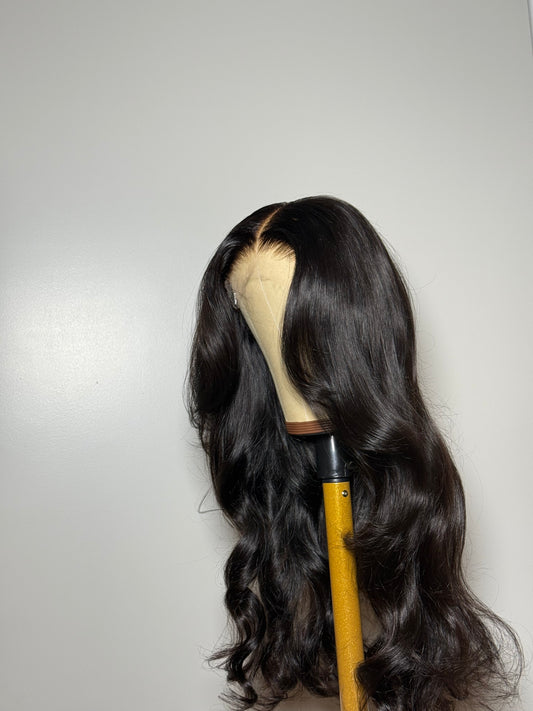 Aisha | Natural Wavy